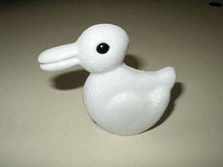 optical illusion duck