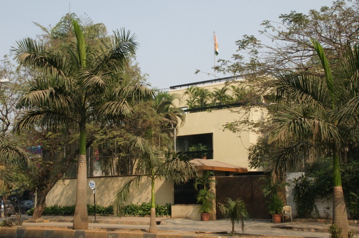 Amitabh Bachchan House Interior | Joy Studio Design Gallery - Best Design