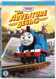 Ffarquhar Branch Line Studios Reviews: Special and DVD Review: The Adventure  Begins