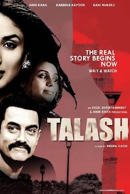 Watch Talaash 2012 - Full Hindi Movie