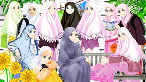 Muslimah Kreatif Inovatif dan Motifatif