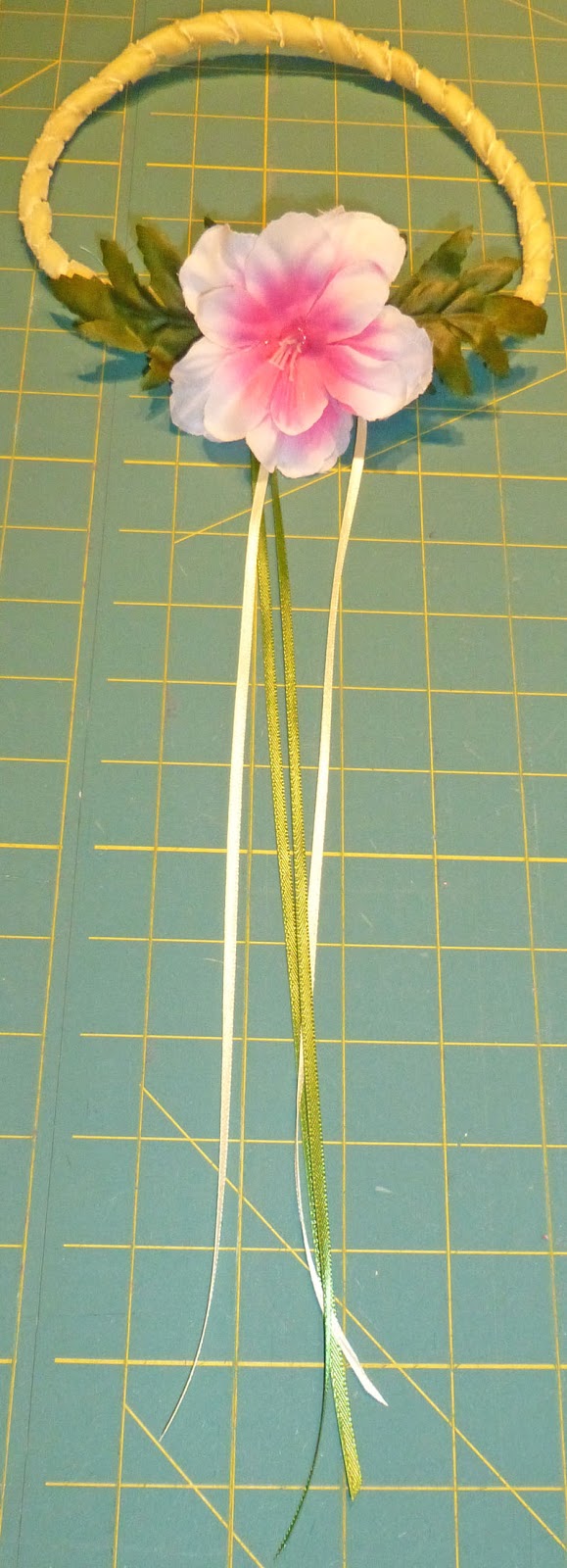 Sew Delightful Halo Headband