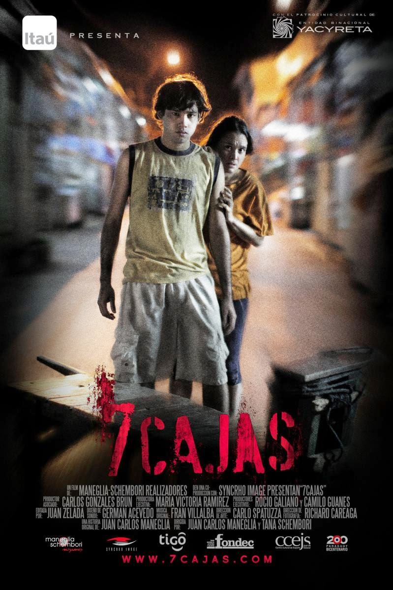 7 Caixas – Legendado