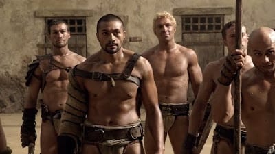 Spartacus (Sangre y Arena) - Capitulo 03 - Temporada 1 - Español Latino Spartacus (Sangre y Arena) - Capitulo 03 - Temporada 1 - Español Latino