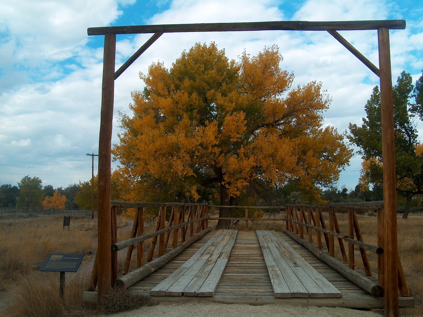 Pilgrims' Journey Cheyenne to Casper WY