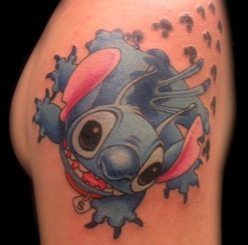 Stitch Tattoos Pictures Ideas Designs Photos Tattoo Ink Buzz