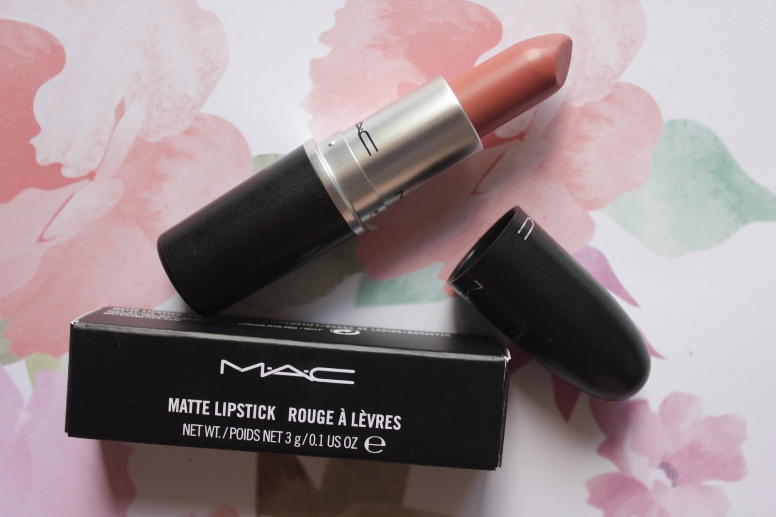 BEAUTY // MAC Velvet Teddy | BROOMFIE
