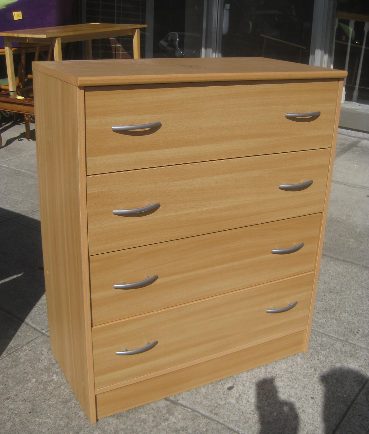 Uhuru Furniture Collectibles Sold Short Ikea Chest Of Drawers