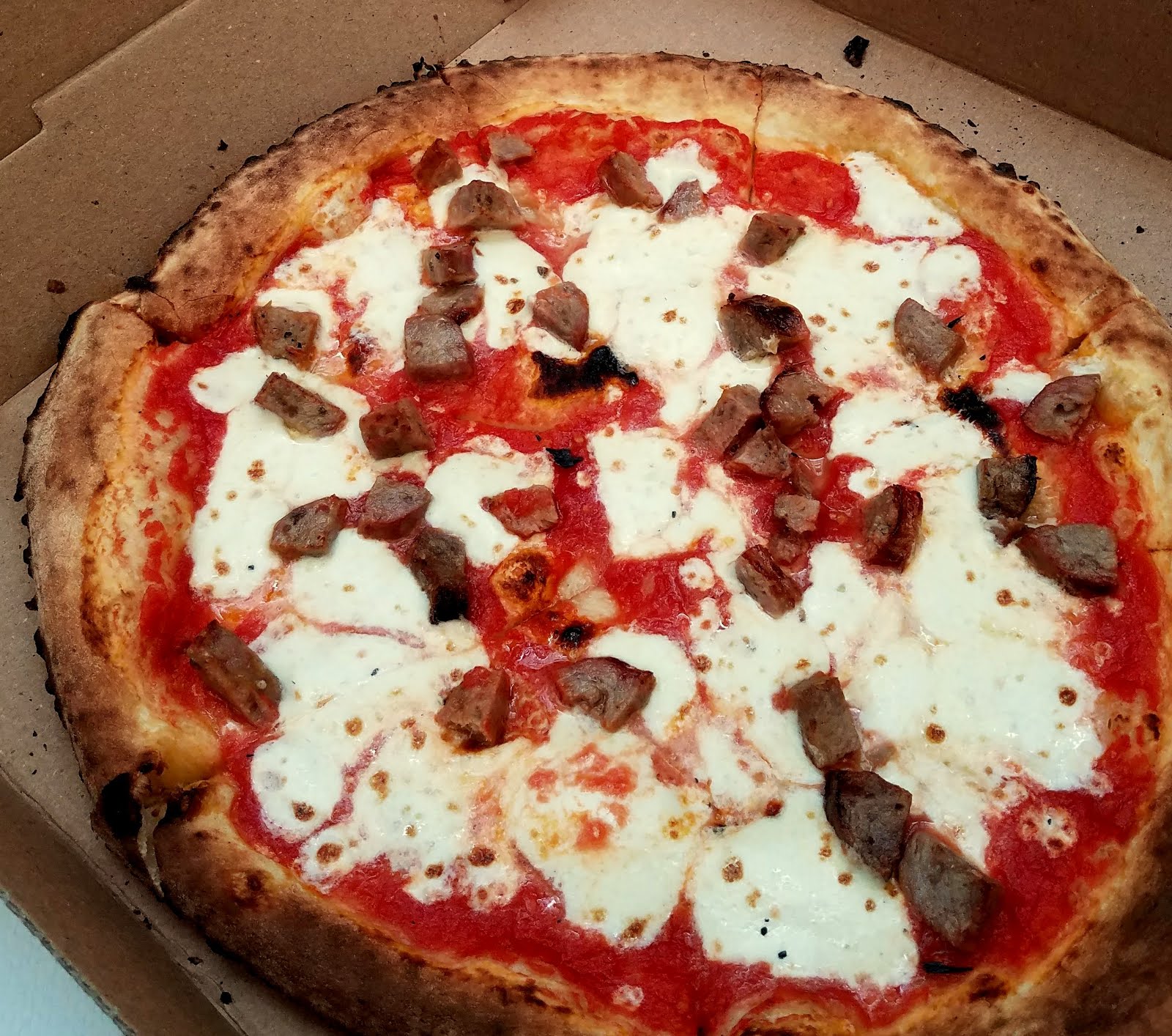 Jersey City Eats Pizza Vita Joining Harborside PopUps