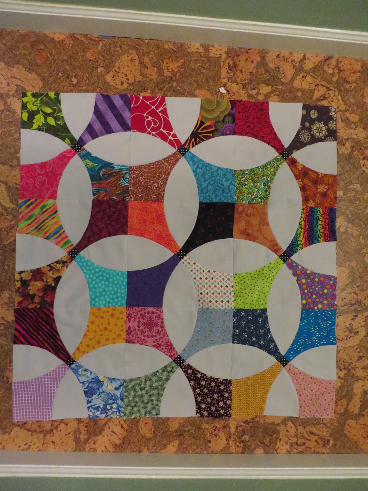 I Must Be Off My Bobbin....dee dee quilts August 24, 2014 Famous