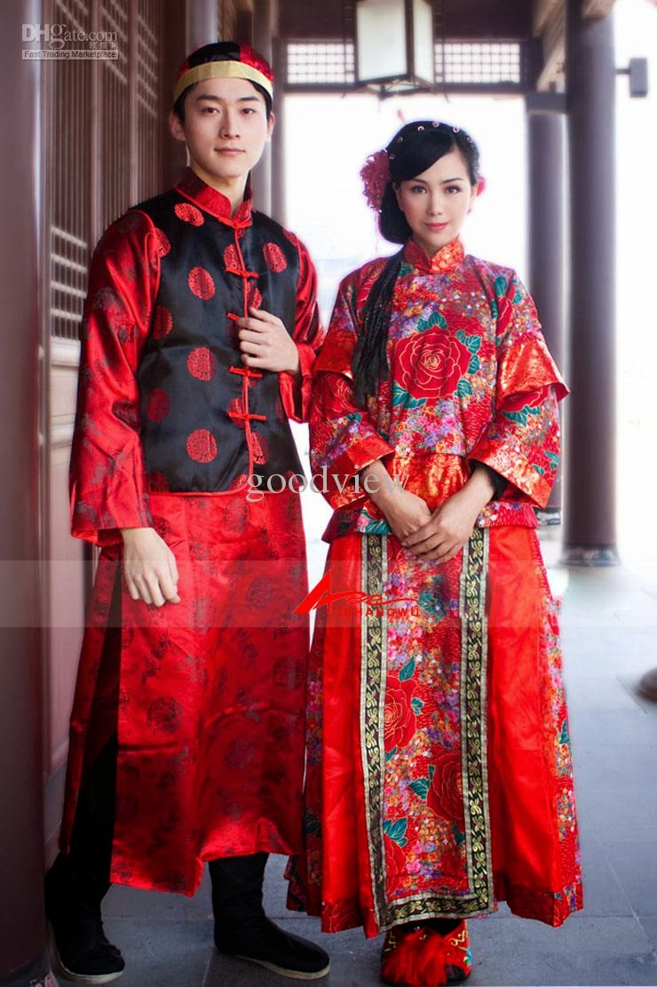 special wedding dress chinese cheongsam anient