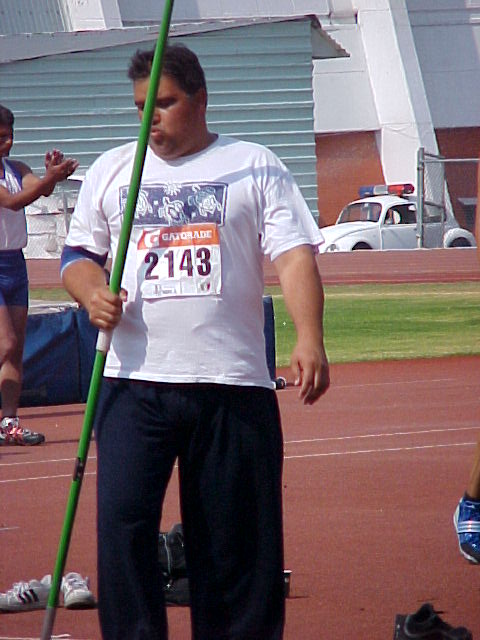 CARLOS RUIZ CAMPEON NACIONAL MASTER 2010 Y 2011