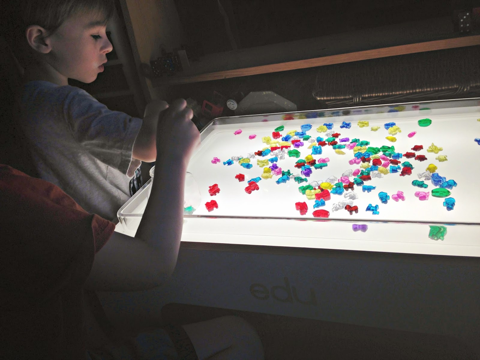 Edu2 Light Table and Light Table Toys Homeschool and Light Tables