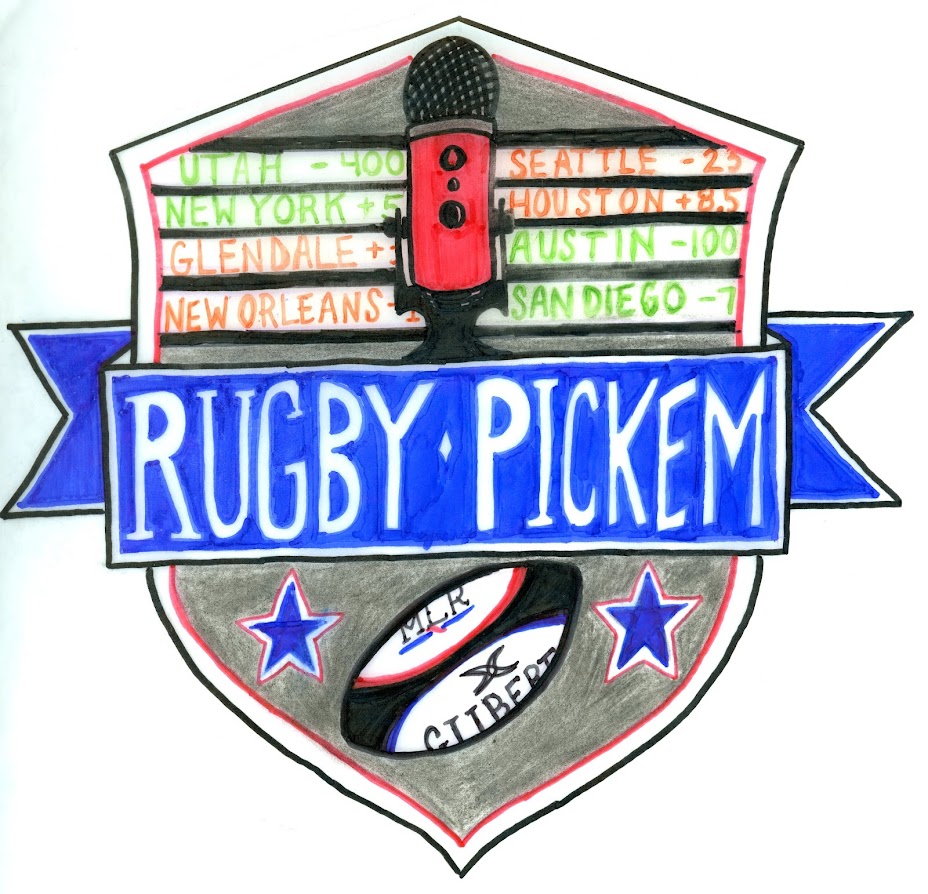 Rugby PickEm
