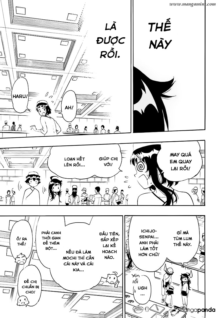 Fuuka chap 203