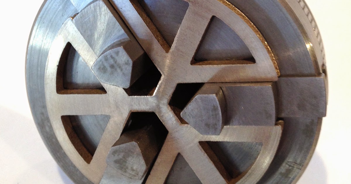 MOWRER WW LATHE TOOLS Lathe chuck spider in metal and plastic