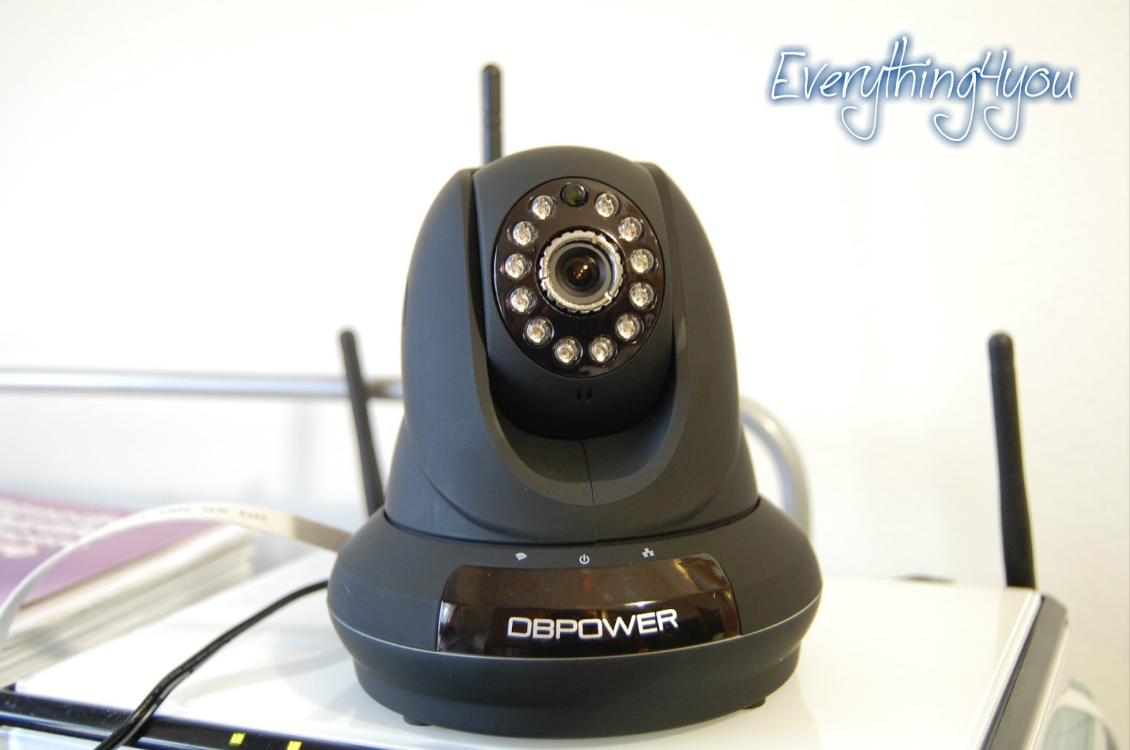 Everything4you: IP Camera - DBPOWER