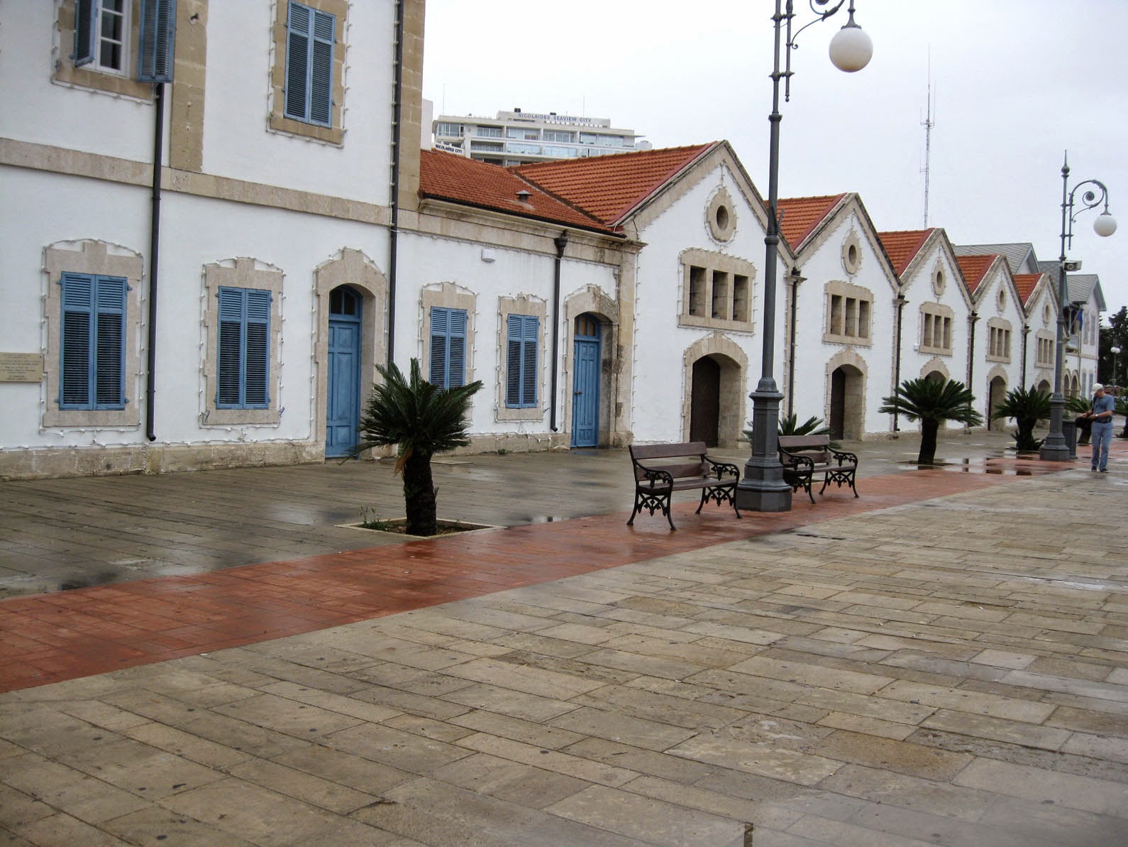 Chipre - Larnaka Chipre - Larnaka