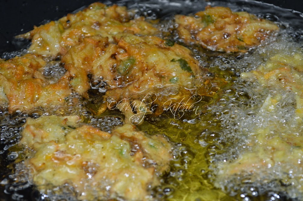 Mely's kitchen Healthy Ukoy