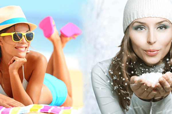 Blog Girls | Inverno ou Verão? Agarre seu gato!