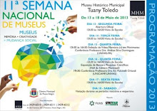 11ª SEMANA NACIONAL DE MUSEUS