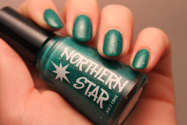Northern Star Polish Tourmaline