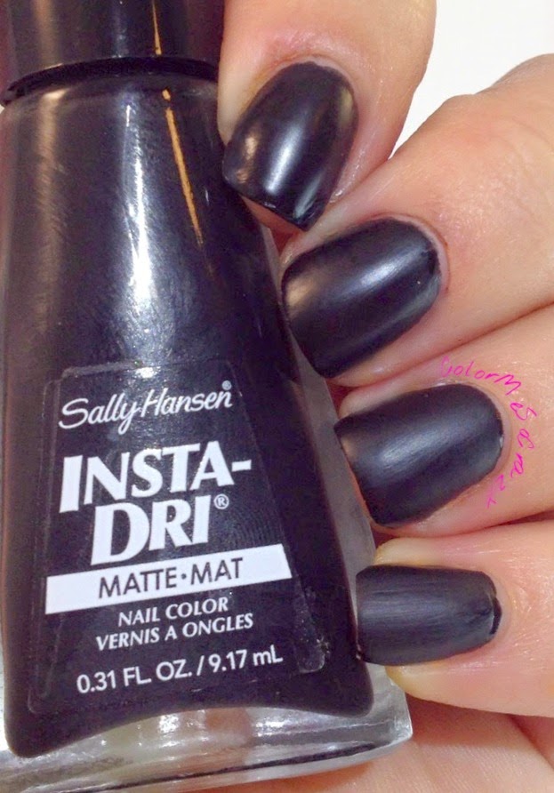 Sally Hansen InstaDri Halloween Collection