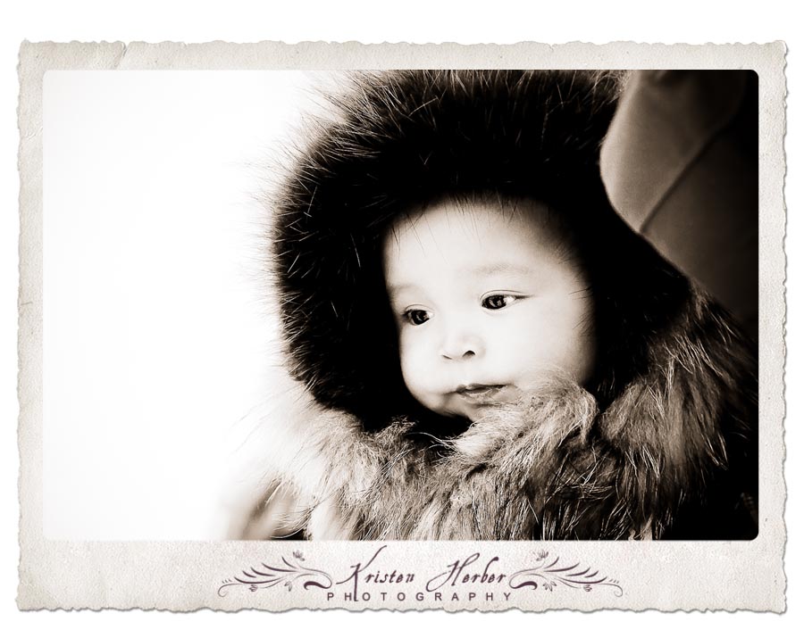 TUNUNAK, AK {ESKIMO VILLAGE} Around the World