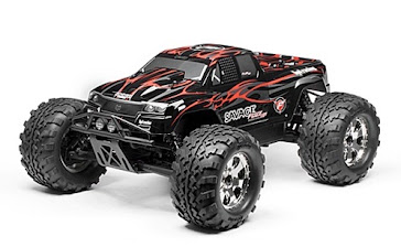HPI SAVAGE FLUX HP 1/8 BRUSHLESS TRUCK RTR w/2.4Ghz Radio