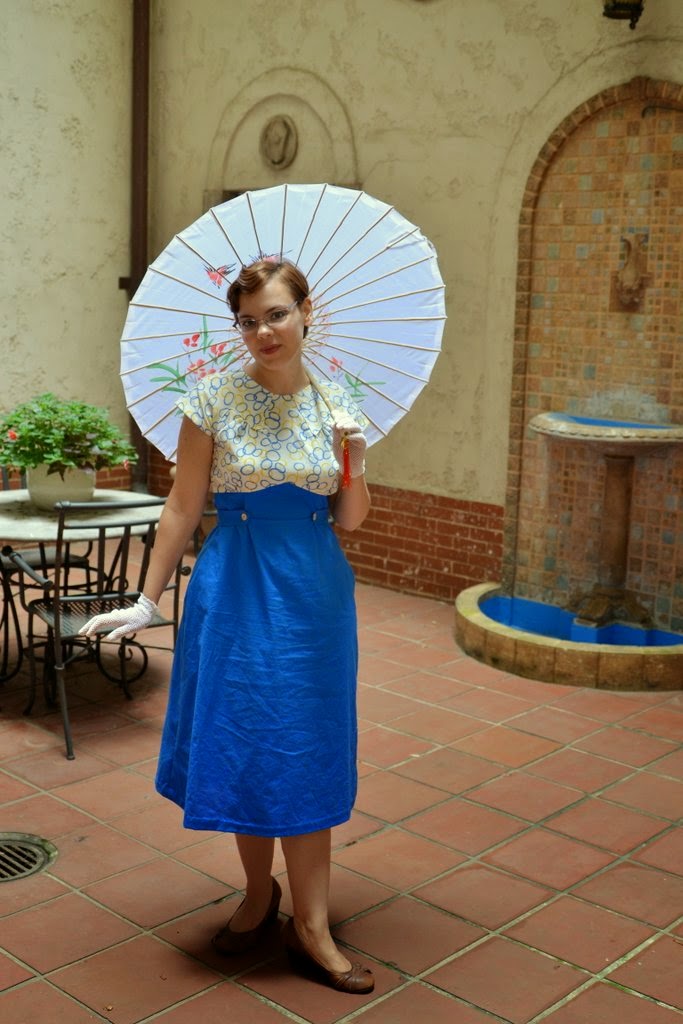 The Ring Toss Dress The Girl with the StarSpangled Heart The Ring
