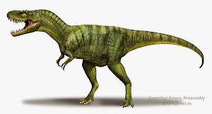 Albertosaurus sarcophagus