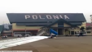 POLONIA AIRPORT