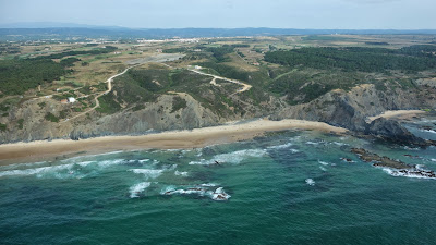 Praia de Vale dos Homens