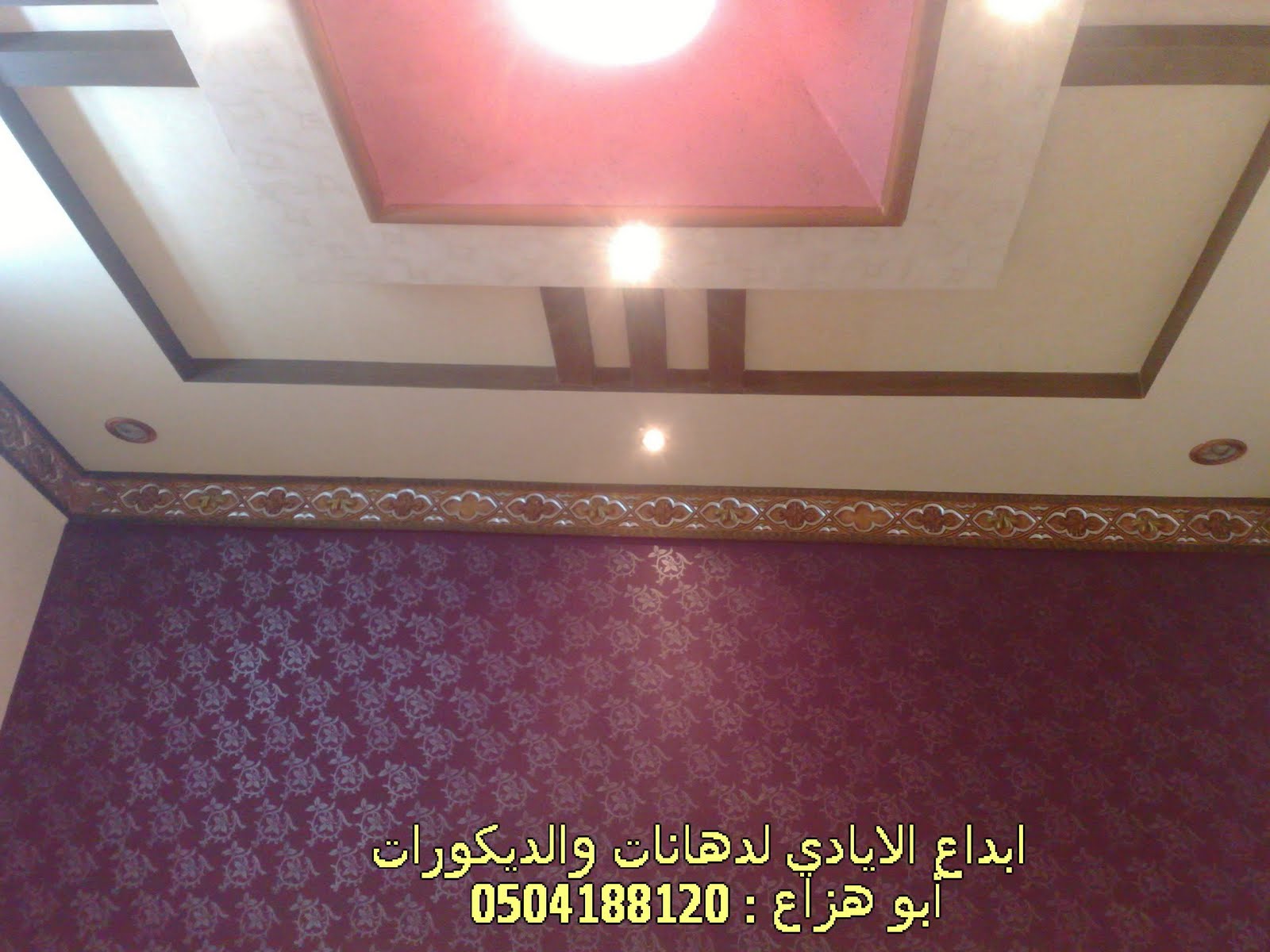 دهانات حوائط جديدة 2011 فلفت خيال روشن شامواة تقليم .. ديكور دهانات حوائط جديدة 2011 فلفت خيال روشن شامواة تقليم .. ديكور