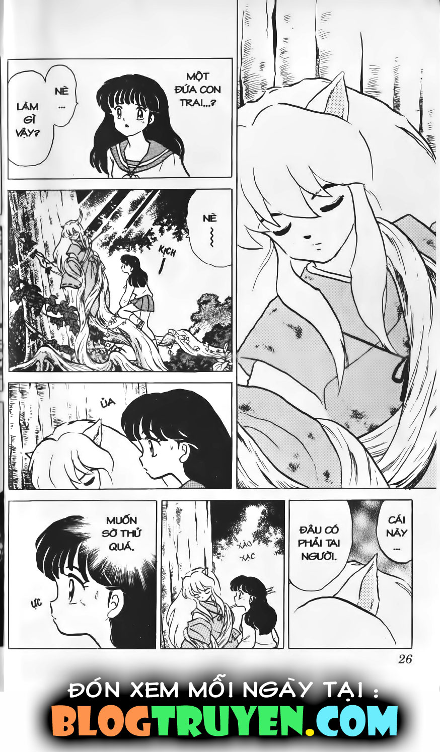 Inuyasha-Khuyển Dạ Xoa-Bản Đẹp chap 1 Trang 22 Inuyasha-Khuyển Dạ Xoa-Bản Đẹp chap 1 Trang 22