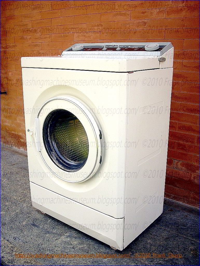 Washer Rama Museum.: INDESIT MOD. K5 YEAR 1963. Washer Rama Museum.: INDESIT MOD. K5 YEAR 1963.