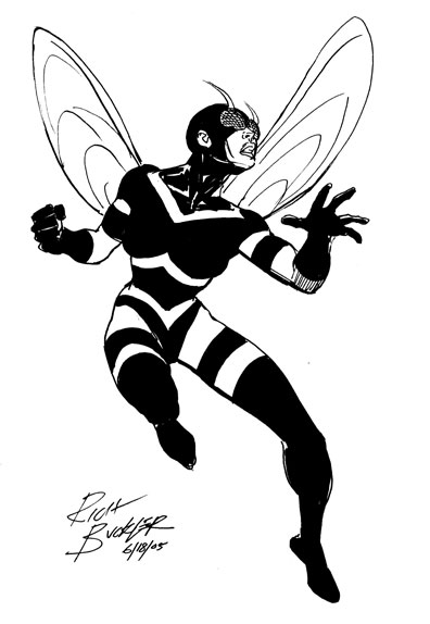 bumblebee dc comics