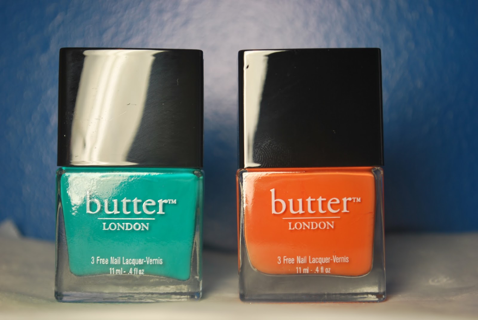 WellNailed x. Butter London Slapper (with Minger)