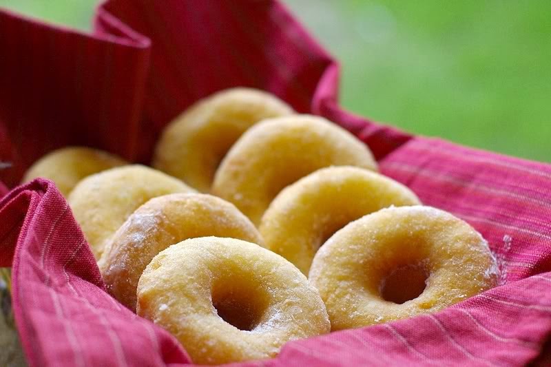 Little Maitreya Resep Donat Vegan