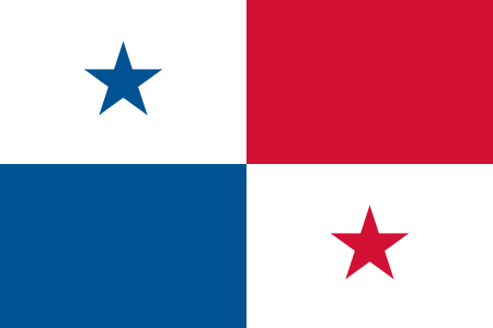 Bendera Panama Panama