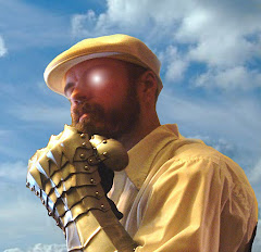 Sir John Paul Blanchette. A Righteous Artist