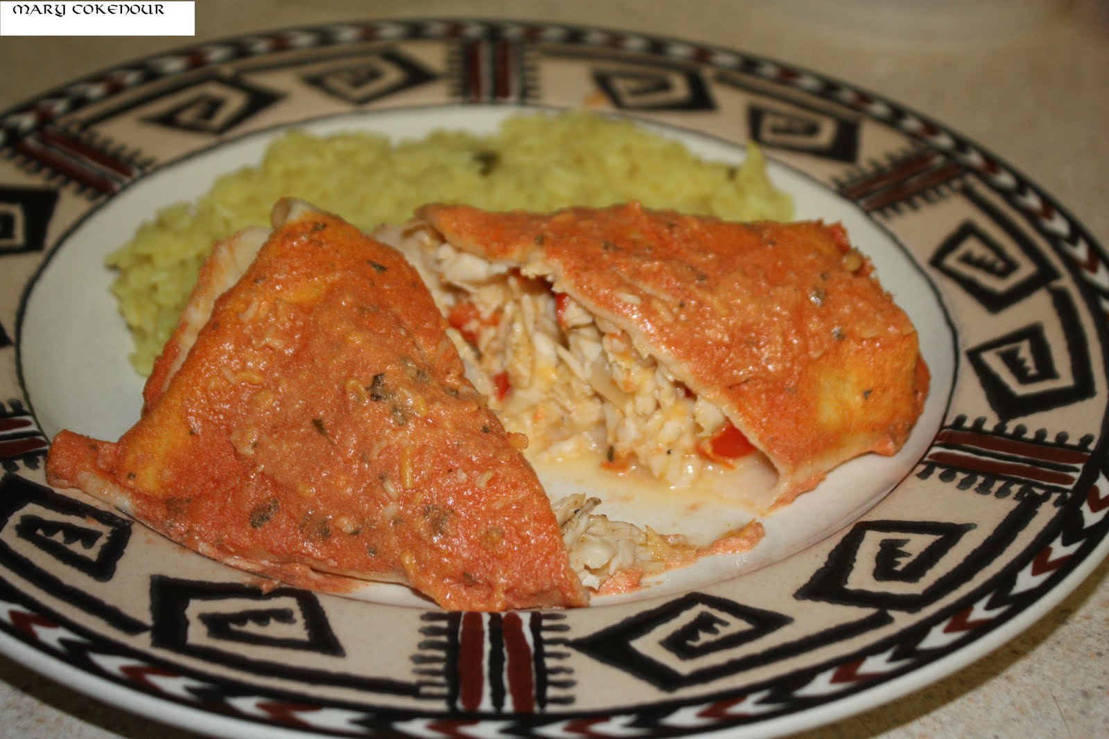 Food Adventures of a Comfort Cook There's something Fishy about these