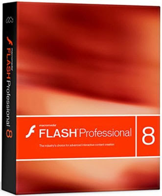 Download Macromedia Flash 8 Professional