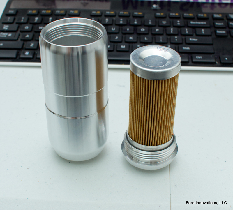 Fore Innovations E85 and Fuel Filters, The Truth
