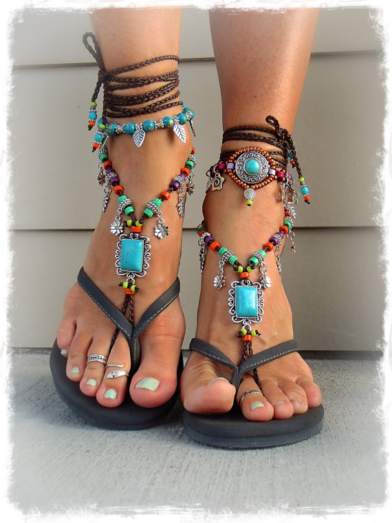 Barefoot Sandals