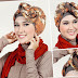 Cara Memakai Jilbab Pashmina Turban Kombinasi thumbnail
