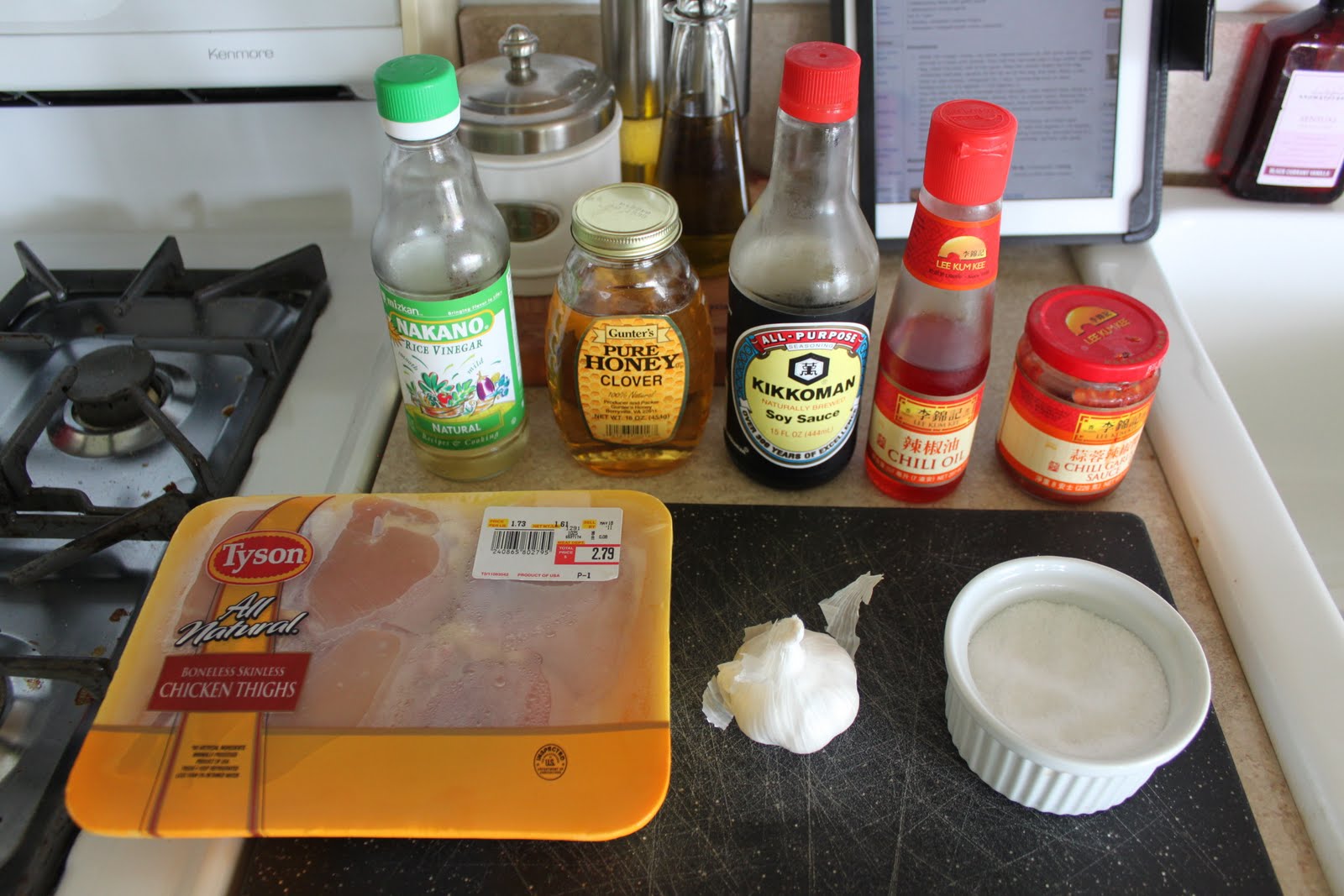 Asian Chili Oil