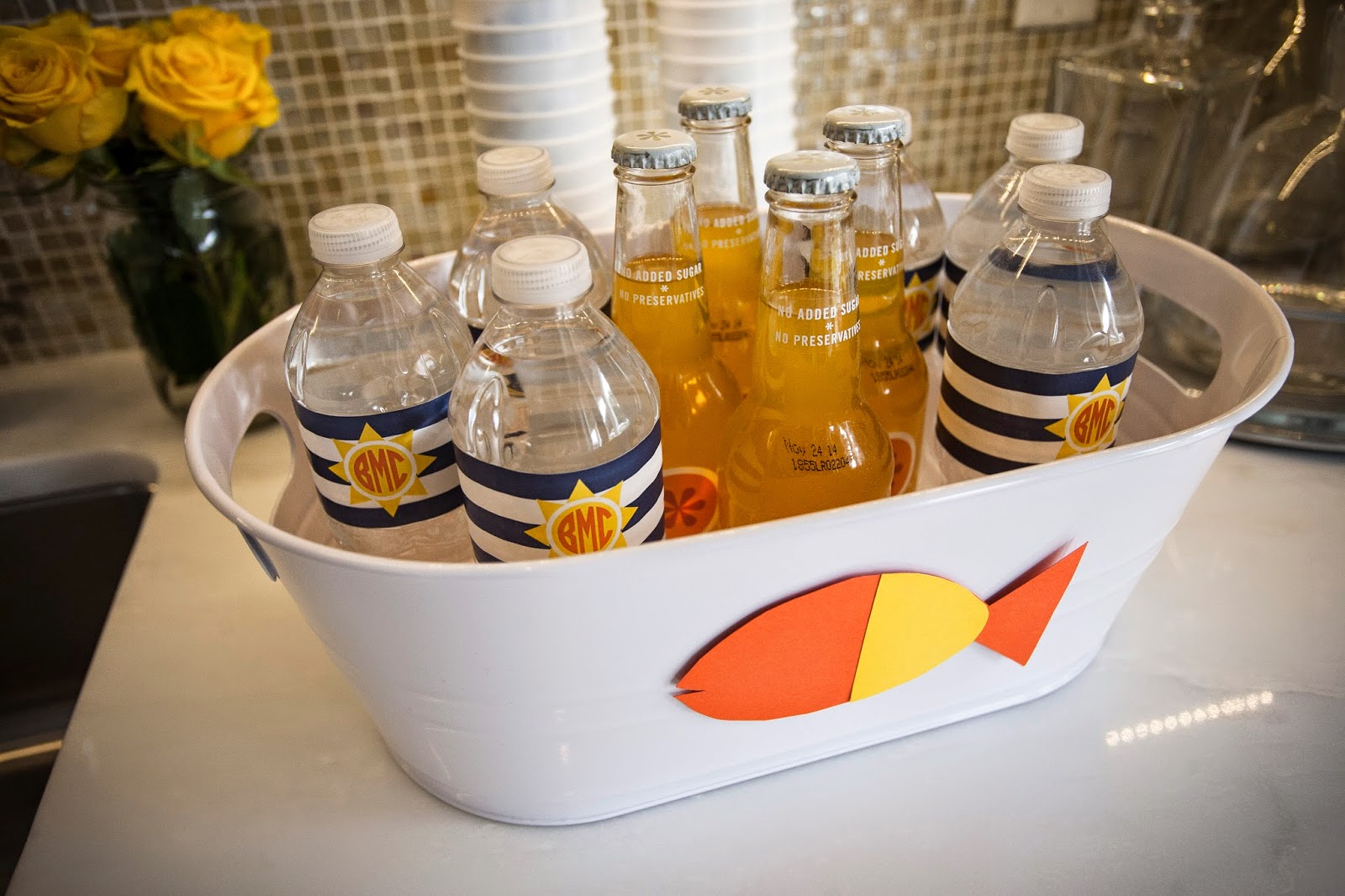 Home of Malones Fun in the Sun Brody is ONE Birthday Party Details