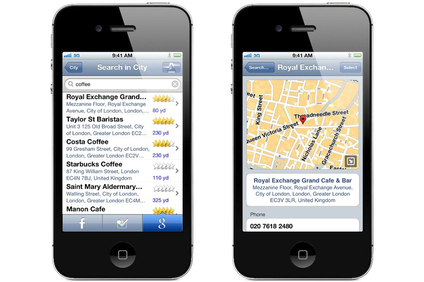 TomTom updates Navigation app for iPhone and iPad