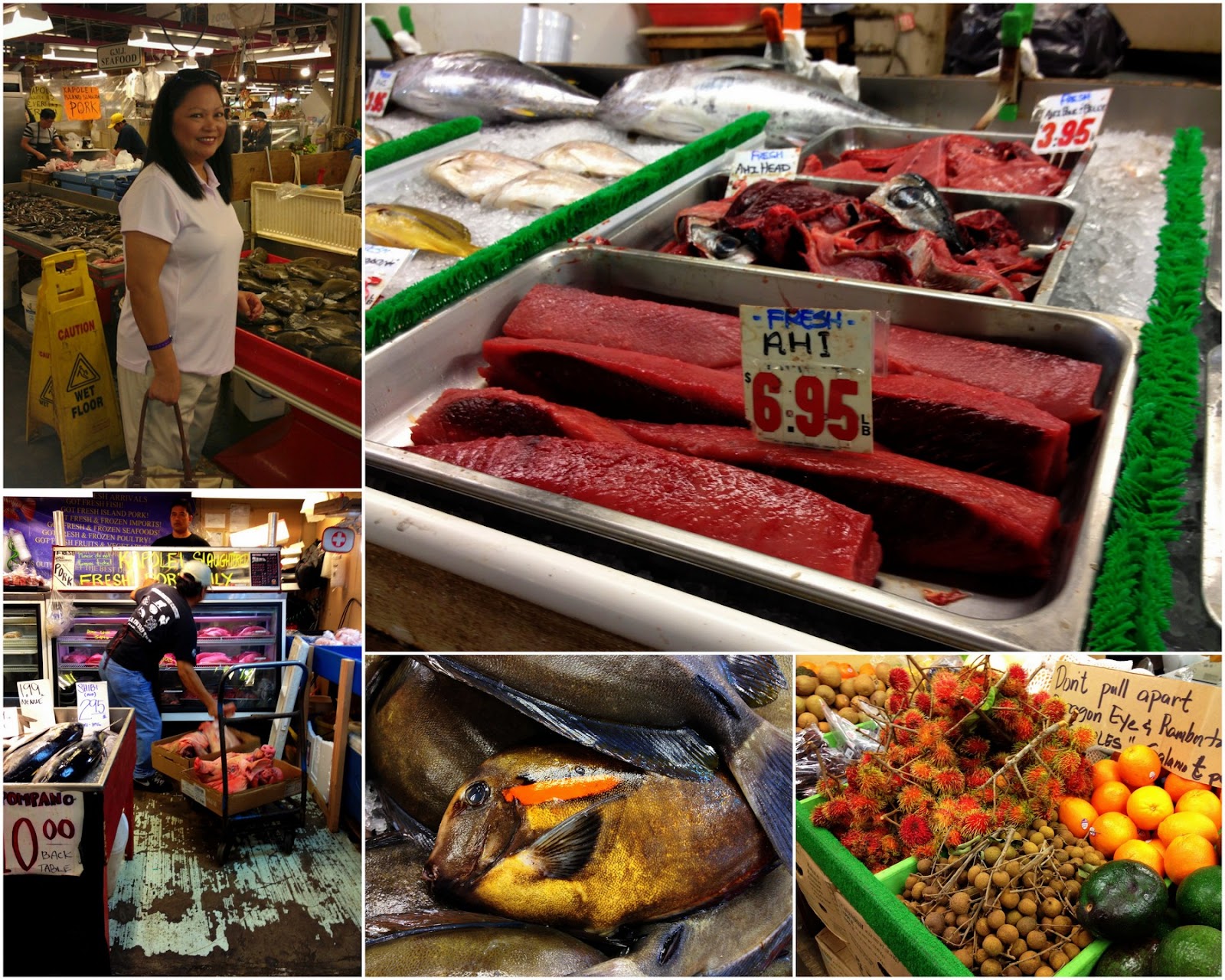 Mangoes And Palm Trees Grab a slice of paradise